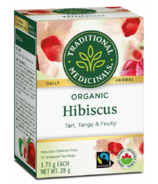 Hibiscus de Traditional Medicinals