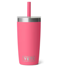 YETI Rambler Jr Tumbler Tropical Pink