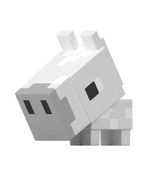 Minecraft Mob Head Minis White Horse