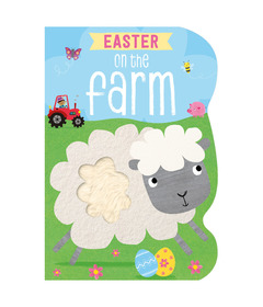 Make Believe Ideas Easter on the Farm Board Book