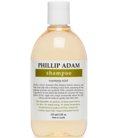 Phillip Adam Shampoo Rosemary Mint
