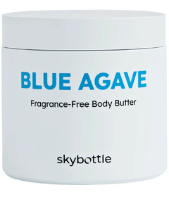 skybottle Blue Agave Fragrance Free Body Butter