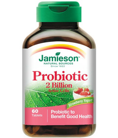 Jamieson Chewable Probiotic