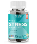 SUKU Vitamins Buh Bye Stress Zenful Matcha Decaffeinated