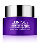 Clinique Crème antirides pour les yeux Smart Clinical Repair