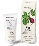 Osmology Fig Leaf Hand Cream Black Fig Vetiver & Cedarwood