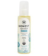 The Honest Company Organic Body Oil Sensitive