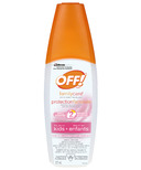 OFF! FamilyCare Insect Repellent Spray for Kids