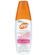OFF ! FamilyCare Spray insectifuge pour enfants