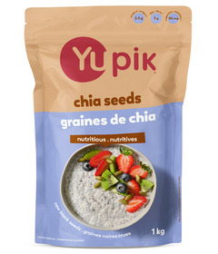 Yupik Natural Chia Seeds