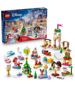 LEGO Disney Princess Advent Calendar 2026