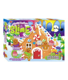 Ricochet DIY Slime Kit Advent Calendar