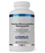 Hydroxyapatite microcristalline de calcium des Laboratoires Douglas