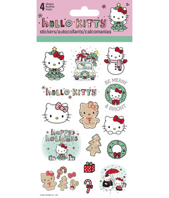 Trends Hello Kitty Winter Stickers