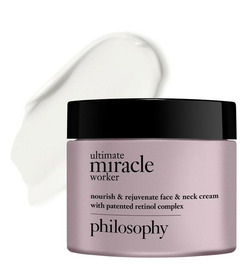 Philosophy Ultimate Miracle Worker Nourish & Rejuvenate Face & Neck Cream