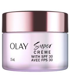 Olay Mini Super Facial Moisturizer SPF30