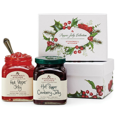 Buy Stonewall Kitchen Pepper Jelly Collection at Well.ca | Free ...