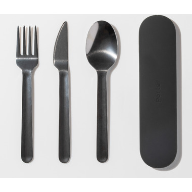 Buy W&P Design Porter Utensil Set Charcoal at Well.ca | Free Shipping ...