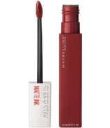 Rouge à lèvres liquide SuperStay Matte Ink de Maybelline