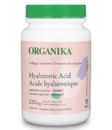 Organika Hyaluronic Acid Capsules Collagen Formation