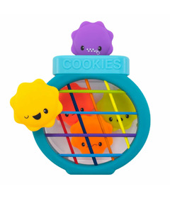 Sassy Baby Fill & Spill Cookie Jar