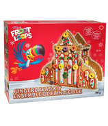 Froot Loops Gingerbread House Kit