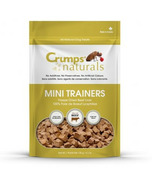 Crumps Naturals Mini Trainers Freeze Dried Beef Liver