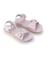 Salt Water Sandals Sweetheart Sandal Shiny Pink