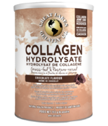 Great Lakes Collagen Hydrolysate Chocolate