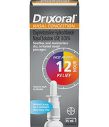 Buy Drixoral at Well.ca | Free Shipping $35+ in Canada