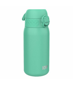 Ion8 Single Walled Stainless Steel Water Bottle Teal