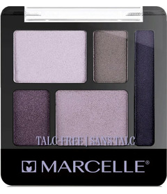 Marcelle Talc-Free Quintet Eyeshadow
