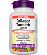 Webber Naturals Collagen + Turmeric