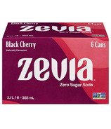 Zevia Black Cherry