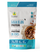 Ecoideas Organic Fava Pea Protein Powder