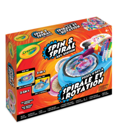 Crayola Spin n Spiral Art Station