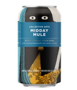 Collective Arts Brewing Zero Proof Cocktail Midday Mule