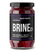 Brine & Co. Sliced Pickled Beets