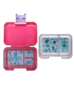 Munchbox Munchi Snack Pink Sunset