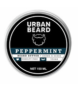 Beard Urban Beard Peppermint Beard Butter (beurre à barbe à la menthe poivrée)