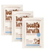 Beck's Broth Bone Broth Hot Chocolate Powder Bundle