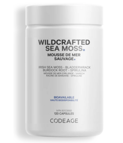 Codeage Wildcrafted Sea Moss