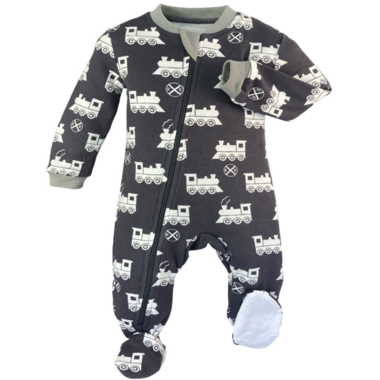 footed sleepers canada