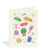Halfpenny Postage Mother's Day Card Mom Awards