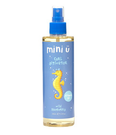 Mini U Curl Activator Wild Blueberry