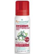 Puressentiel SOS Bite & Insect Repellent (répulsif pour les piqûres)
