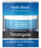 Crème gel Hydro Boost de Neutrogena