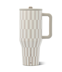 HydroJug Traveler Latte