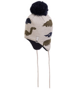 Bula Toddler Loveable Beanie Heather Grey