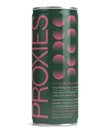 Proxys Bubbly Rose Non-Alcoholic Crisp and Crushable Can